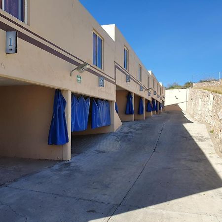 غواناخواتو Auto Hotel Luz De Luna المظهر الخارجي الصورة