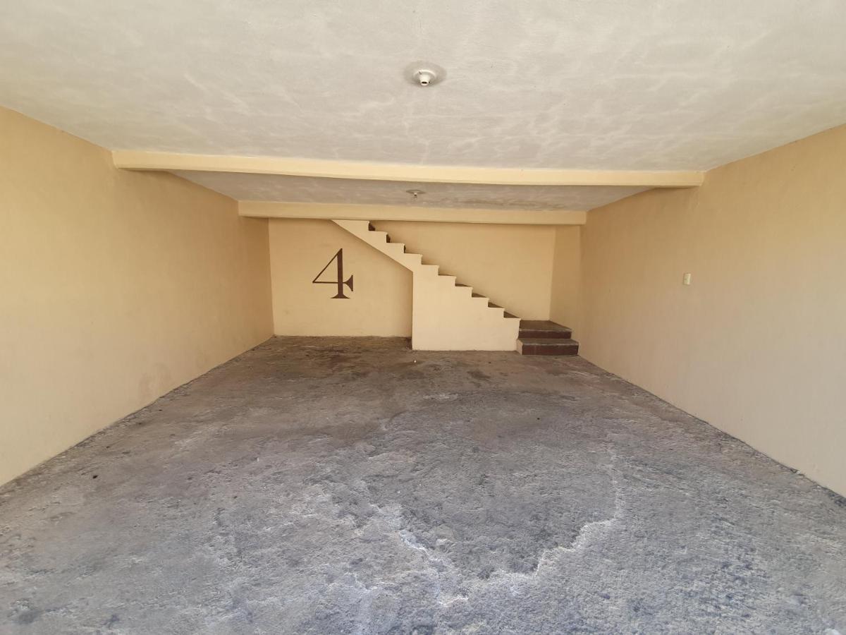 غواناخواتو Auto Hotel Luz De Luna المظهر الخارجي الصورة